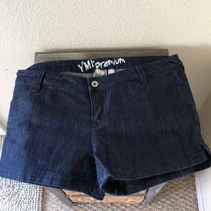 YMI Premium Women’s Jean shorts